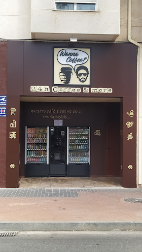 Wanna coffee? - Carrer la Carretera, 60, 03530 La Nucia, Alicante, España