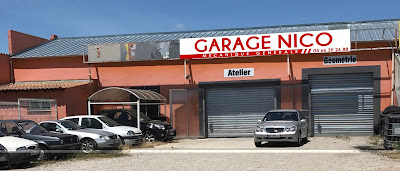 Garage Nico à Vestric-et-Candiac