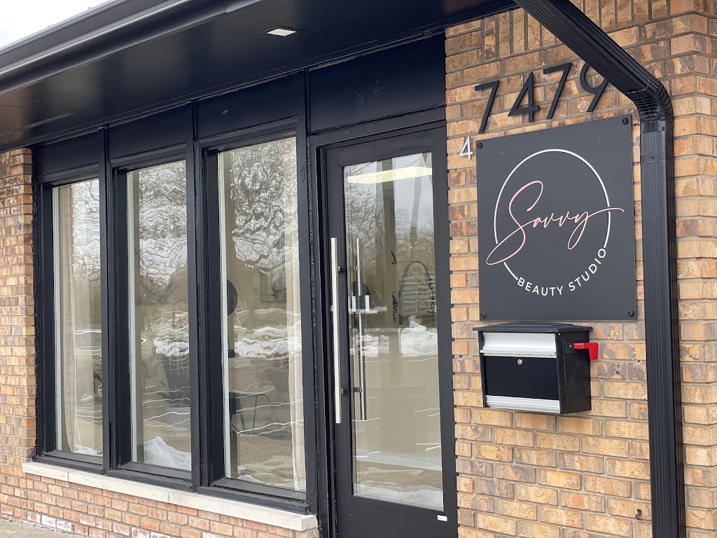 Savvy Beauty Studio 48322
