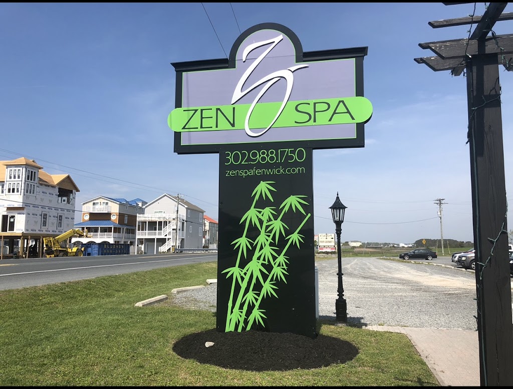 Zen Spa Fenwick 19975