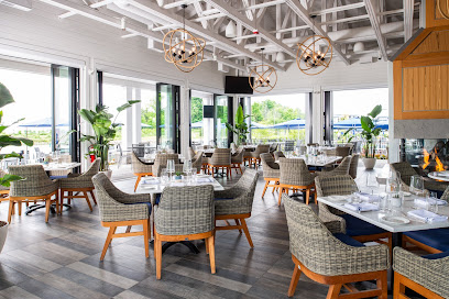 The Beach Club Restaurant at Friday Harbour Resort