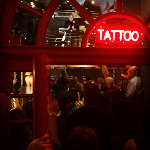 Tattoo Shop «Divergent Ink», reviews and photos, 5582 NE 4th Ct Suite 6c, Miami, FL 33137, USA