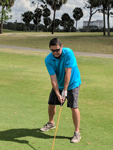 Golf Course «Tarpon Springs Golf Course», reviews and photos, 1310 S Pinellas Ave, Tarpon Springs, FL 34689, USA