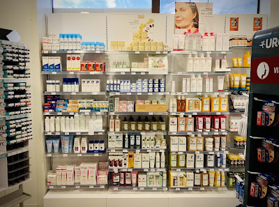 Pharmacie des Mezereaux à Melun