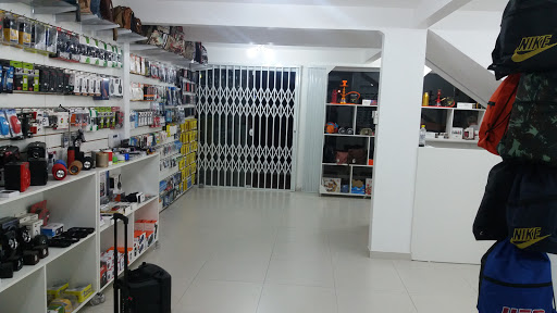 Logo da empresa - Ingleses Smart Shop