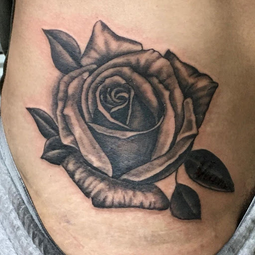 Tattoo Shop «Famous Tattoos», reviews and photos, 643 State Rd, Dartmouth, MA 02747, USA