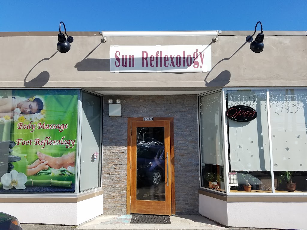 Sun Reflexology 06880