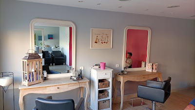 Aigue Marine - Christine Coiffure à Martigues