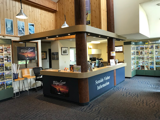 Visitor Center «City of Seaside Visitors Bureau», reviews and photos, 7 N Roosevelt Dr, Seaside, OR 97138, USA