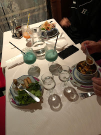 Plats et boissons du Restaurant asiatique Le Bonheur Thaï à Créteil - n°5