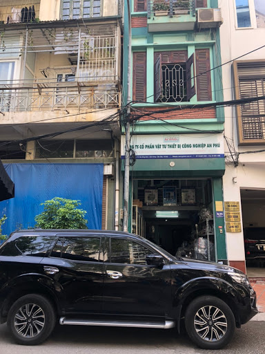 Công Ty Cp Vật Tư Thiết Bị Công Nghiệp An Phú