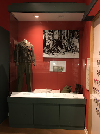 Army museum Inglewood