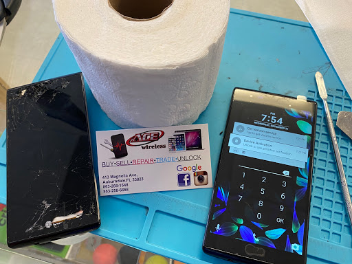 Cell Phone Store «Ace Wireless», reviews and photos, 422 E Derby Ave, Auburndale, FL 33823, USA