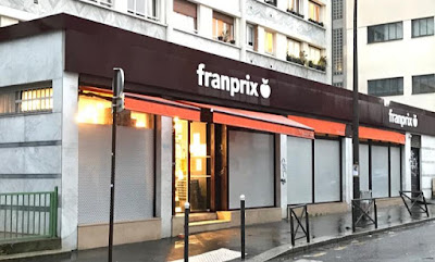 Franprix à Châtillon