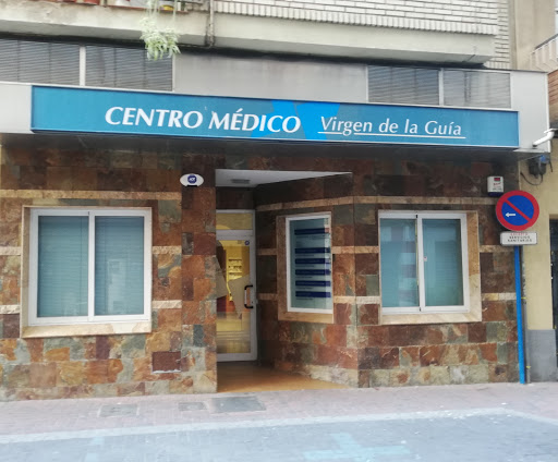 Centro Médico Virgen de la Guía en Molina de Segura, Murcia
