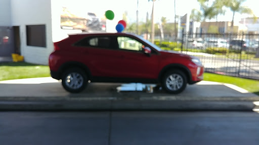 Mitsubishi Dealer «Universal Auto Group dba Glendale Mitsubishi», reviews and photos, 1235 S Brand Blvd, Glendale, CA 91204, USA