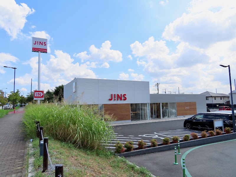 JINS 野田店