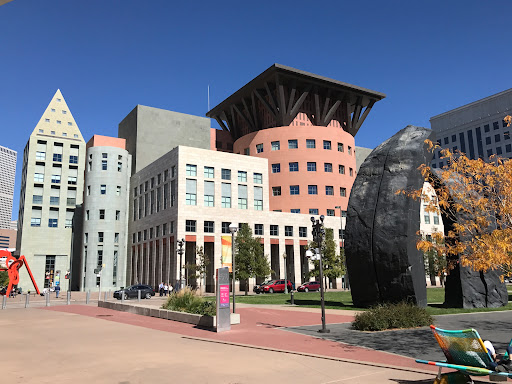 Denver Public Library: Central Library