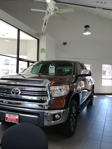 Toyota Dealer «Melody Toyota», reviews and photos, 750 El Camino Real, San Bruno, CA 94066, USA