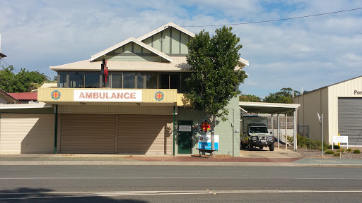 Pomona Ambulance Station