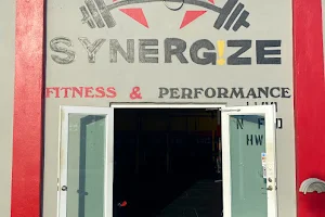Synergize Fitness and Performance image