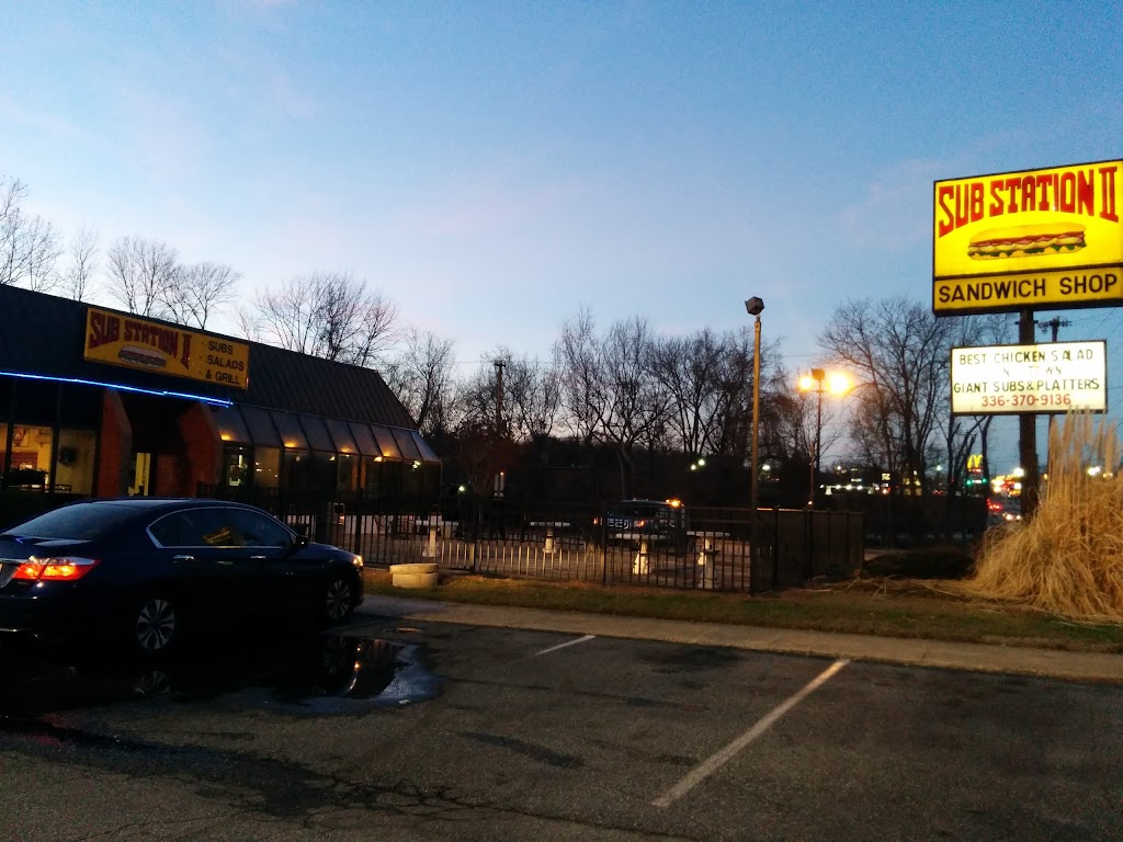 Sub Station II 27406