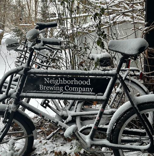 Neighborhood Brewing Company in Værløse, Holbæk
