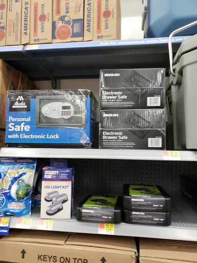 Department Store «Walmart Supercenter», reviews and photos, 1002 SE National Dr, Ankeny, IA 50021, USA