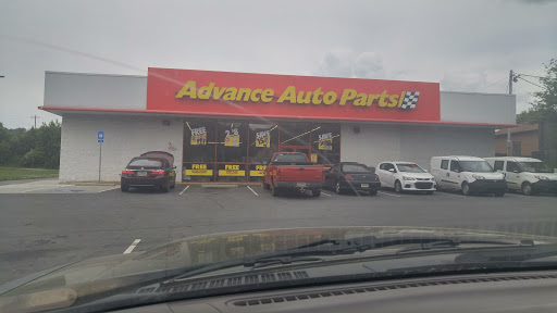 Auto Parts Store «Advance Auto Parts», reviews and photos, 1120 W Spring St, Monroe, GA 30655, USA