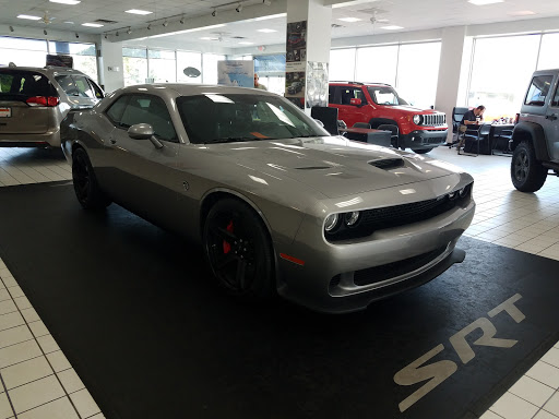 Car Dealer «Johnson Dodge Chrysler Jeep Ram», reviews and photos, 481 US-46, Budd Lake, NJ 07828, USA