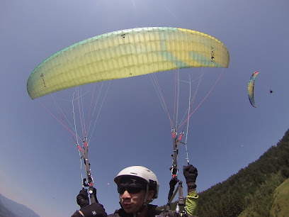 Xsky paragliding