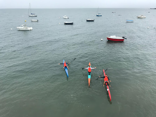 Agence de visites touristiques en canoë-kayak Spot Kayak - The Breizh to Be Kerlouan
