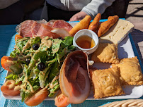 Plats et boissons du Restaurant Chez Francis à Orcières - n°14