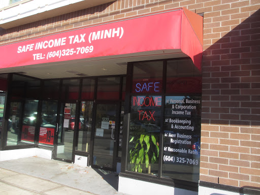 Safe Income Tax & Accounting Services Inc