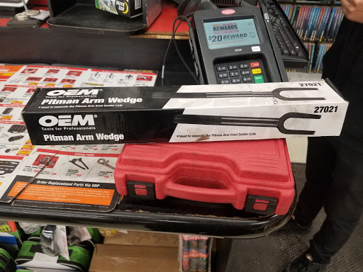 Auto Parts Store «AutoZone», reviews and photos, 7810 Tonnelle Ave, North Bergen, NJ 07047, USA