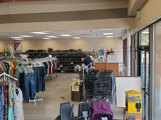 Thrift Store «Idaho Youth Ranch Thrift Store», reviews and photos