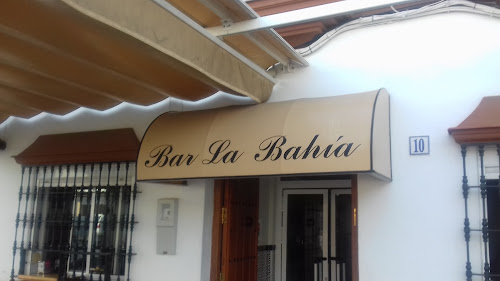 restaurantes Bar La Bahía Aznalcázar