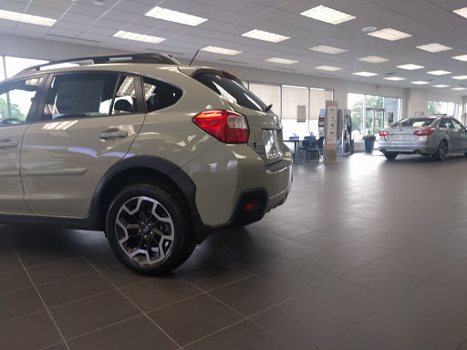 Subaru Dealer «Minooka Subaru», reviews and photos, 4141 Birney Ave, Moosic, PA 18507, USA