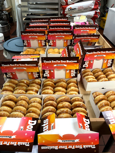 Donut Shop «Kolache Donut Express», reviews and photos, 10110 Woodlands Pkwy #300, Spring, TX 77382, USA