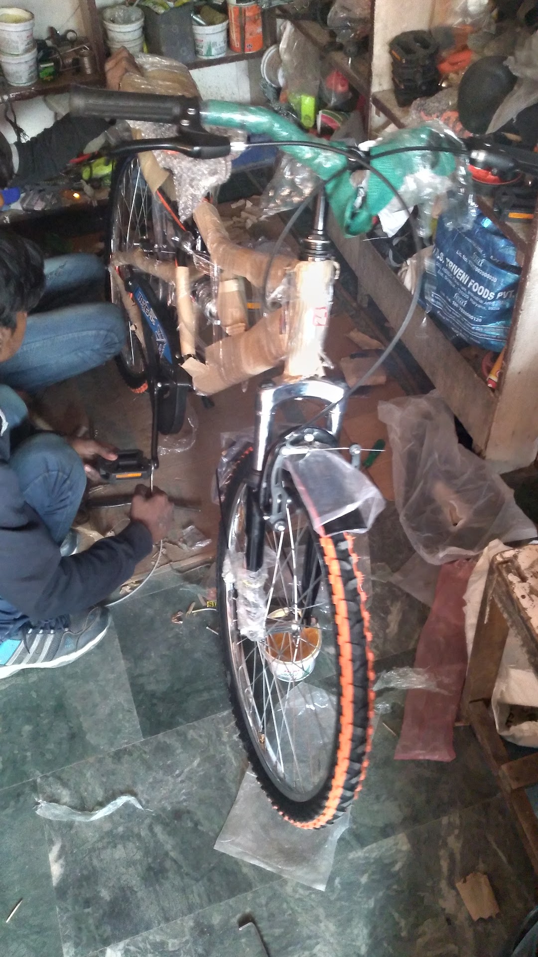 Shingara Cycle Store
