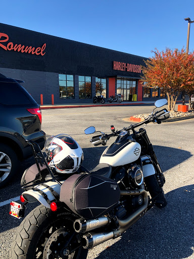 Harley-Davidson Dealer «Rommel Harley-Davidson® Delmarva», reviews and photos, 22586 Sussex Hwy, Seaford, DE 19973, USA