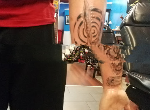 Find family meaning tattoo ideas for your next unique tattoo in Tarpon Springs at Legacy Blue Tattoo Studio and Laser Removal