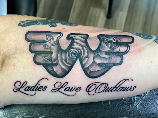 Explore phoenix rising from the ashes tattoo ideas, creative tattoo ideas in Saint Paul, available at No Joke Tattoo Studios