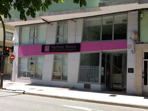 Información y opiniones sobre Fisioterapia Martínez Blanco de Lugo