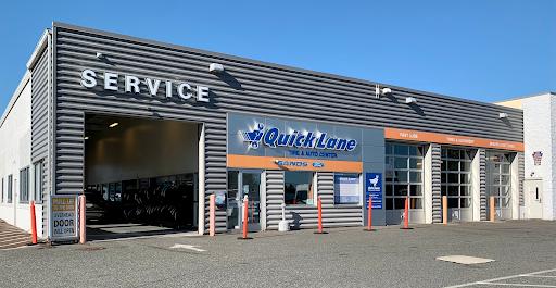 Ford Dealer «Sands Ford Of Red Hill», reviews and photos, 602 Main St, Red Hill, PA 18076, USA