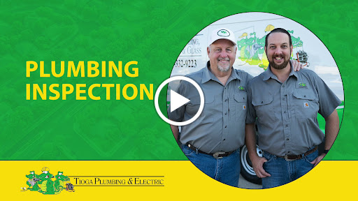 Plumber «Tioga Plumbing & Electric», reviews and photos, 136 S Norwood Dr, Hurst, TX 76053, USA