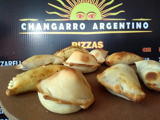 Changarro Argentino Carranza.