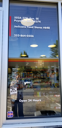 Convenience Store «Jacksons Food Stores», reviews and photos, 502 37th Ave SE, Puyallup, WA 98374, USA