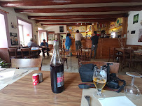 Atmosphère du Restaurant Aux Mets Tissés à Rosières - n°2