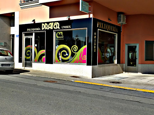 Peluquería Drafer en Carral, A Coruña